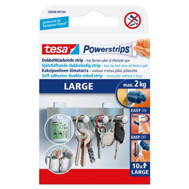 Tesa 58000-00104-20 Monteringstape