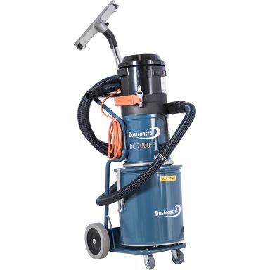Dustcontrol DC 2900A ECO Pölynerotin 40 litran säiliö