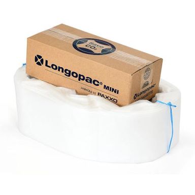 Paxxo 44763 Muovipussi Longopac, mallille DC 2900L