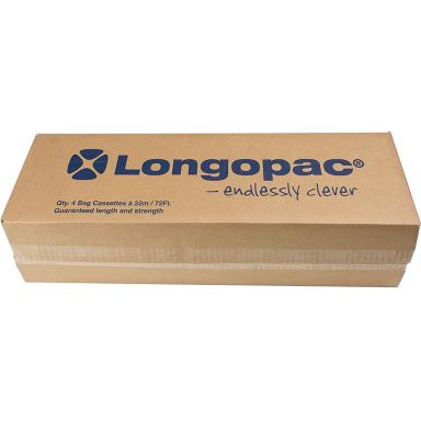 Paxxo 432177 Muovipussi Longopac, malleille Tromb L / Storm / 5900L