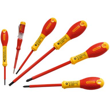 STANLEY FatMax 0-65-443 Ruuvitalttasarja 5 kpl