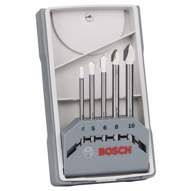 Bosch 2608587169 Kakelborsæt 5 dele