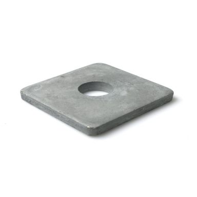 Ejot 14002219 Fyrkantsbricka M27, 30X90X6, DIN 436