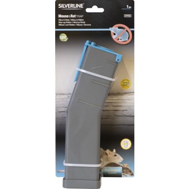 Silverline Tipper Mus- och råttfälla