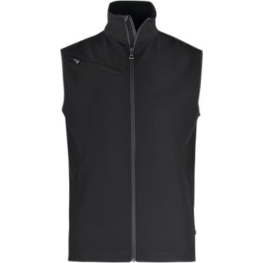 Texstar FV79199000150 Softshell-liivi musta