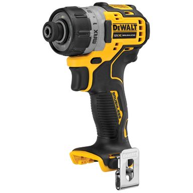 Dewalt DCF601N Akkuruuvinväännin ilman akkua ja laturia