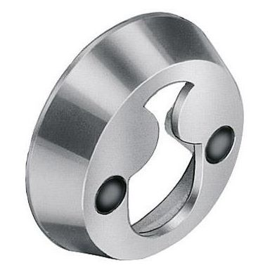 ASSA 463504100044 Sylinderring dobbeltsylinder, brunoks. messing