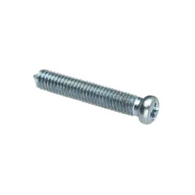 ASSA 464651800057 Cylinderskruv förzinkad
