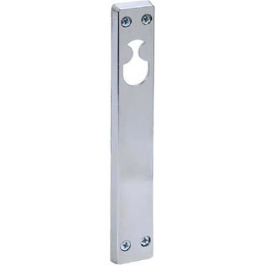 ASSA 351656100011 Cylinderskylt insida, krom