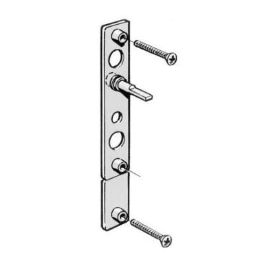 ASSA Fix 5365 Fästbricka till säkerhetshandtag 8350S