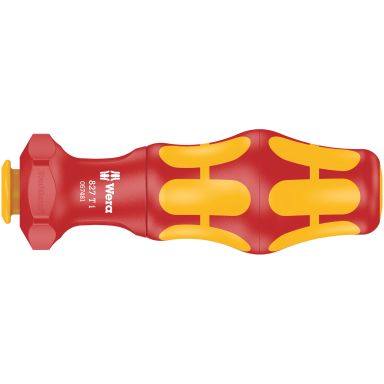 Wera 827 T Kraftform Turbo Skrutrekker 9 x 125, uten biter