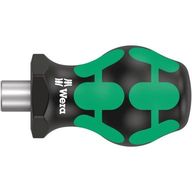 Wera 811/1 Stubby Kärkien säilytyskahva 1/4"