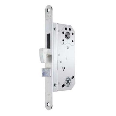 ASSA 9787-50 Låshus förzinkad, sym.