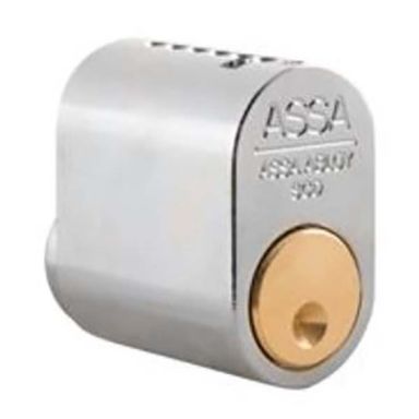 ASSA 106 Blindsylinder forniklet