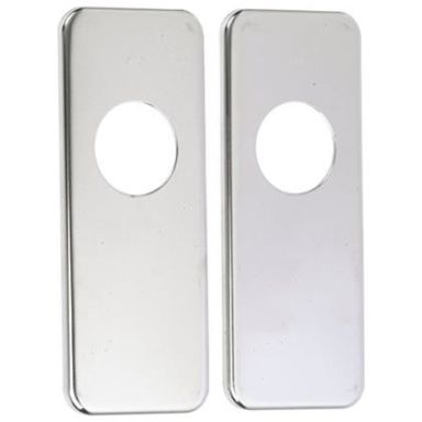 ASSA 4289 Långskylt 175 x 70 mm, 2-pack