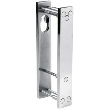ASSA 804767100011 Täckskylt utsida, 8 mm