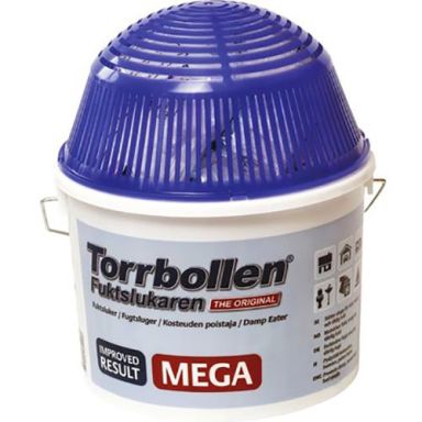 Torrbollen Mega 7106 Fuktslukare 1350g