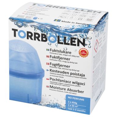 Torrbollen 7100 Fuktslukare Original 450g
