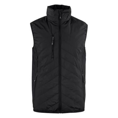 James Harvest Deer Ridge Vest Väst Svart