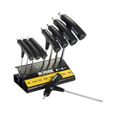 Ironside 102469 Torxnøglesæt 8 dele