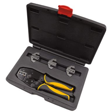 Ironside 102553 Presstang 220 mm, 4 stk. indsatser