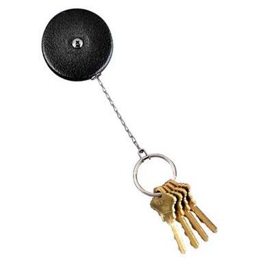 KEY-BAK Original Nyckelhållare bältesclip och kedja