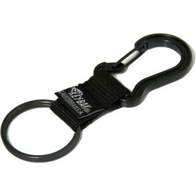 KEY-BAK KBK0308-201 Avainpidike ja karbiinihaka