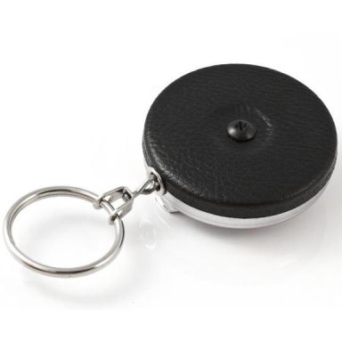 KEY-BAK Original Nøgleholder Bælteclips og Kevlar reb