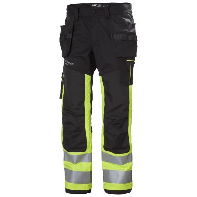 Helly Hansen Workwear Alna 2.0 77422_369 Håndværkerbukser gul, bemærk