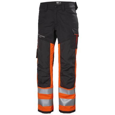 Helly Hansen Workwear Alna 2.0 77420_269 Arbeidsbukse oransje, varsel
