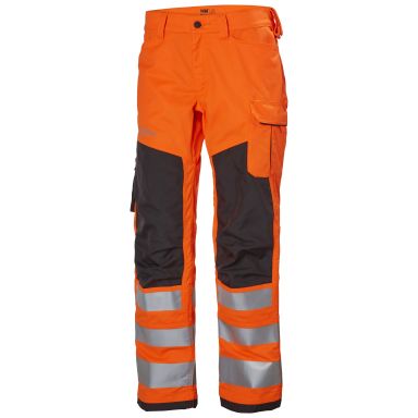 Helly Hansen Workwear Alna 2.0 77421_269 Arbeidsbukse oransje, varsel