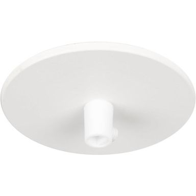 Hide-a-Lite 7910368 Kattokuppi asennettavaksi jousella, valkoinen