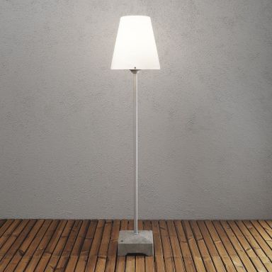 Konstsmide Lucca Lounge Lattiavalaisin 60 W, E24-kanta