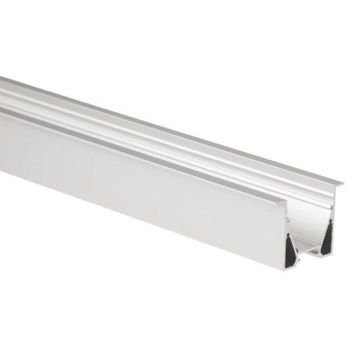 Hide-a-Lite Maxi T Profil aluminium, 2 m