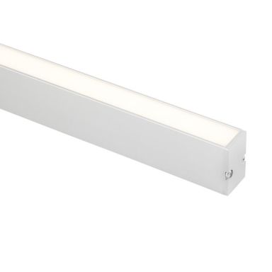Hide-a-Lite Dual Profil aluminium, 2 m