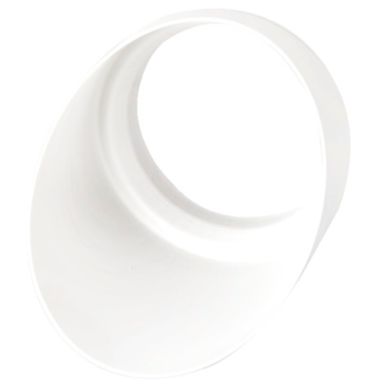 Hide-a-Lite Cap Focus Beskyttelse mod refleks hvid