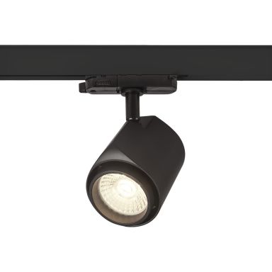 Hide-a-Lite Focus Track Maxi DALI Spotlight 22W, svart, 3000K