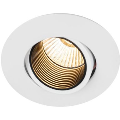 Hide-a-Lite Optic Focus Downlight vit, tune