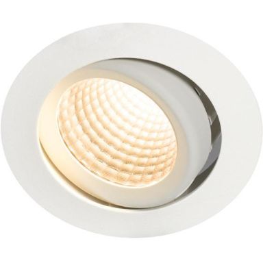 Hide-a-Lite Optic XL Downlight 15W, tilt, med dali-don