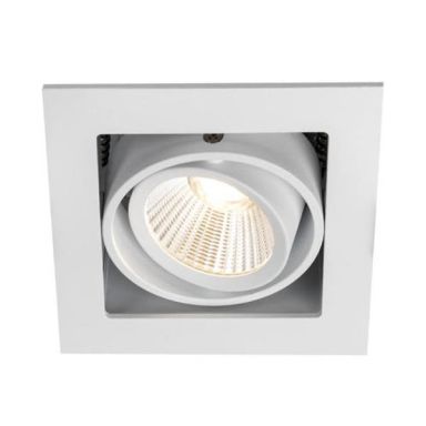 Hide-a-Lite Optic Box I Downlight-valaisin valkoinen