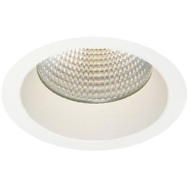 Hide-a-Lite Solo Mini G2 Downlight vit, 3000K