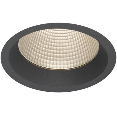 Hide-a-Lite Solo Maxi G2 Downlight antracit, 3000K
