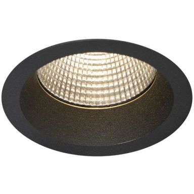 Hide-a-Lite Solo Mini G2 Downlight antracit, 3000K