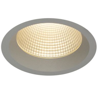 Hide-a-Lite Solo Maxi G2 Downlight grå, 3000K