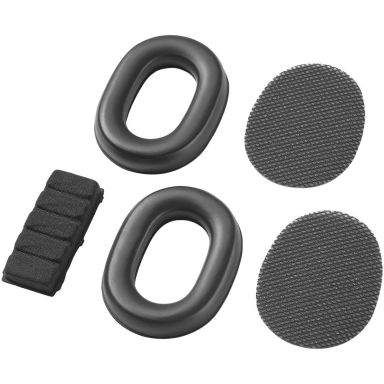 Hellberg 99403-001 Hygiensats för elektroniska hörselskydd