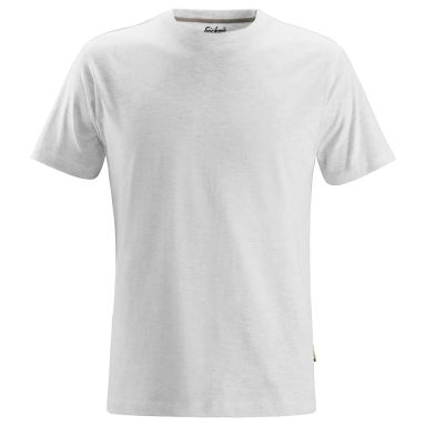 Snickers Workwear 2502 T-shirt askgrå