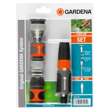 Gardena System Perussarja