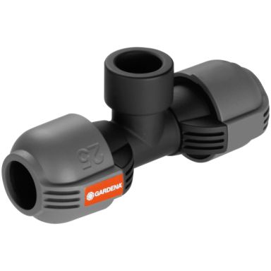 Gardena 2790-20 L-Stykke 25 mm x 3/4", inv. tråd