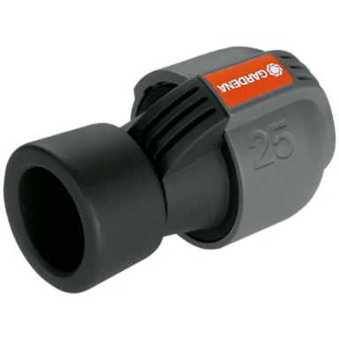Gardena 2762-20 Kobling 25 mm x 1", inv. tråd