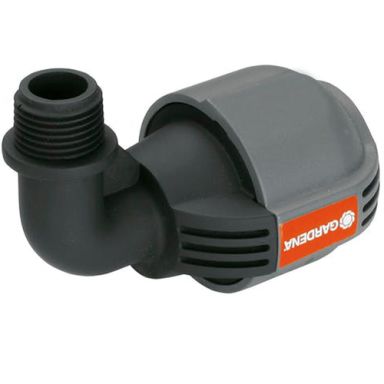 Gardena 2781-20 L-skarv 25 mm x 3/4", utv. gänga
